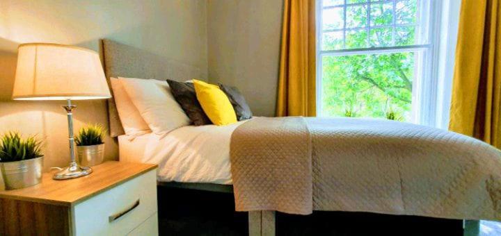 Darwin Stays - Service Accommodation In Newcastle Under Lyme City Centre Ngoại thất bức ảnh